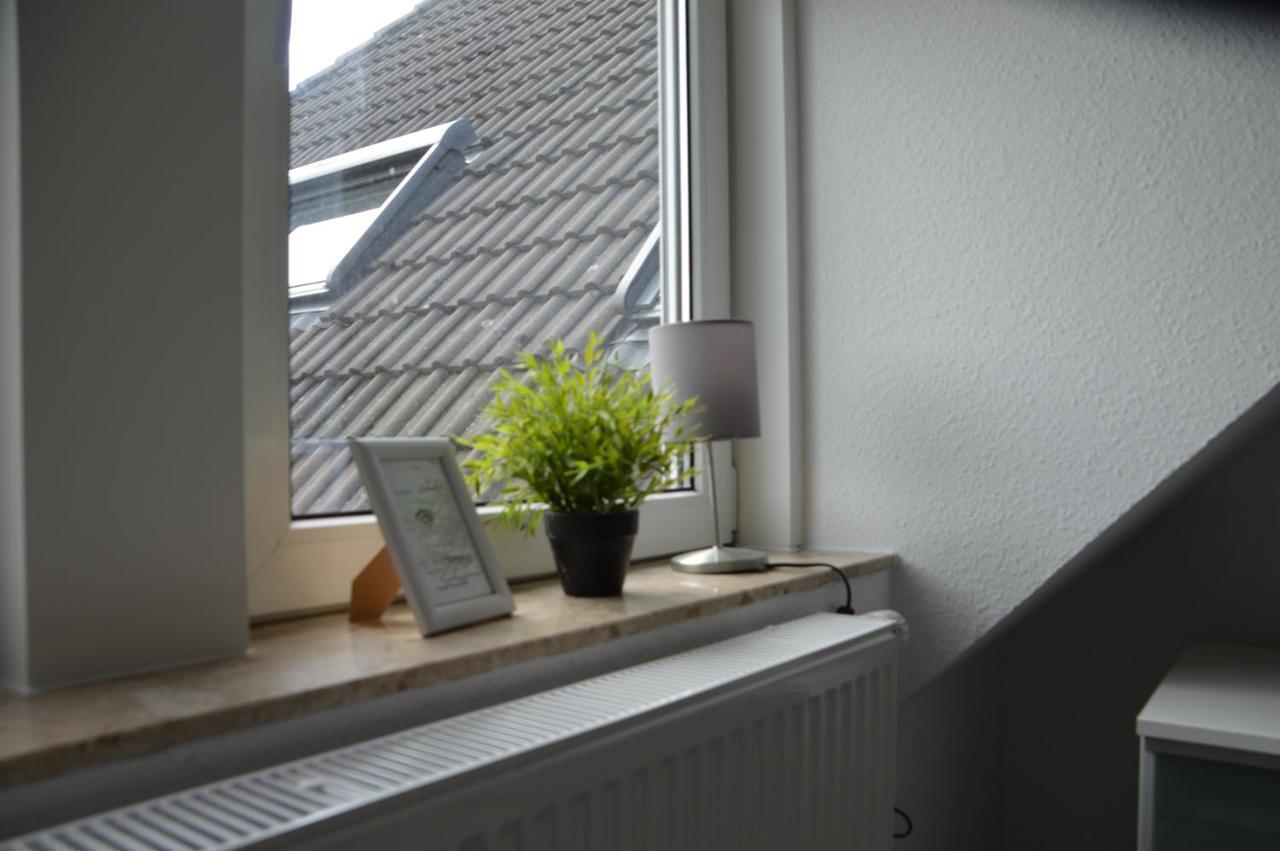 Ferienwohnungen Besslich Norddeich  Exterior foto