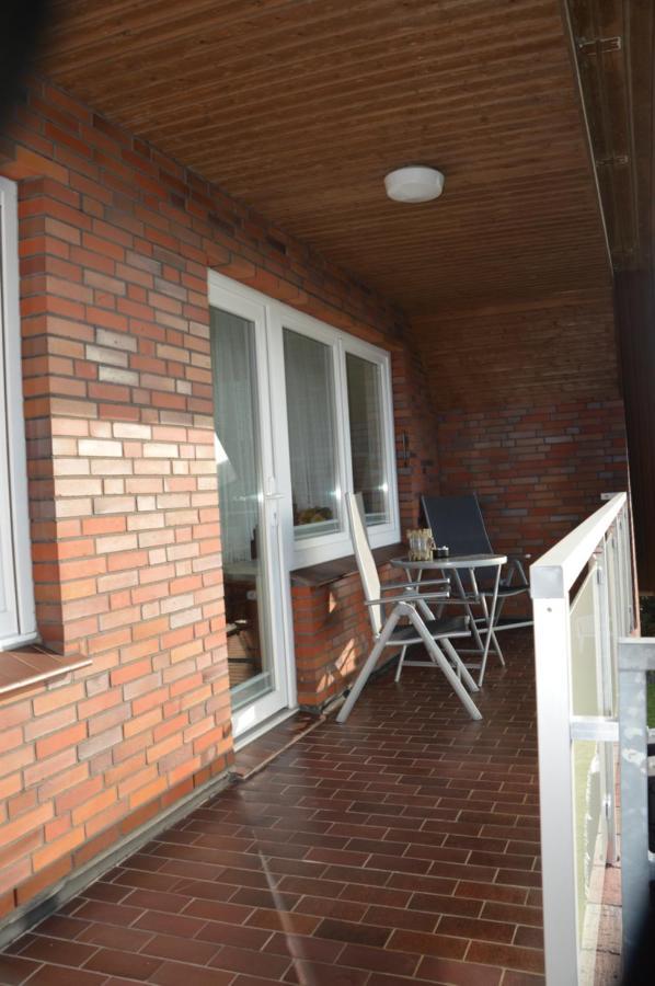 Ferienwohnungen Besslich Norddeich  Exterior foto